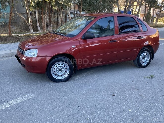 LADA (VAZ) Kalina 2005, 159,345 km - 1.6 l - Sumqayıt