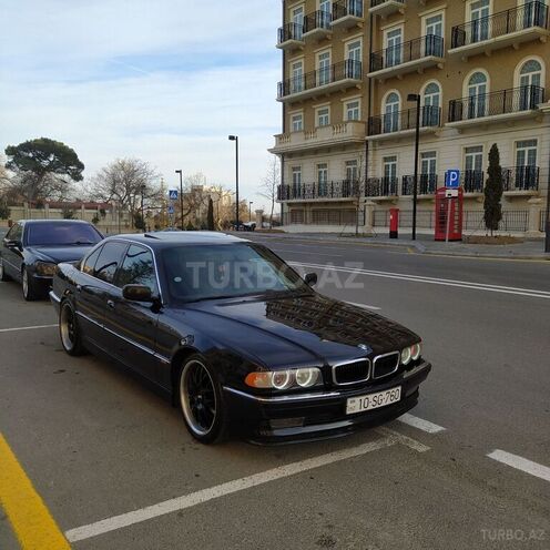 BMW 728 2000, 270,000 km - 2.8 l - Bakı