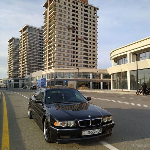 BMW 728 2000, 270,000 km - 2.8 l - Bakı