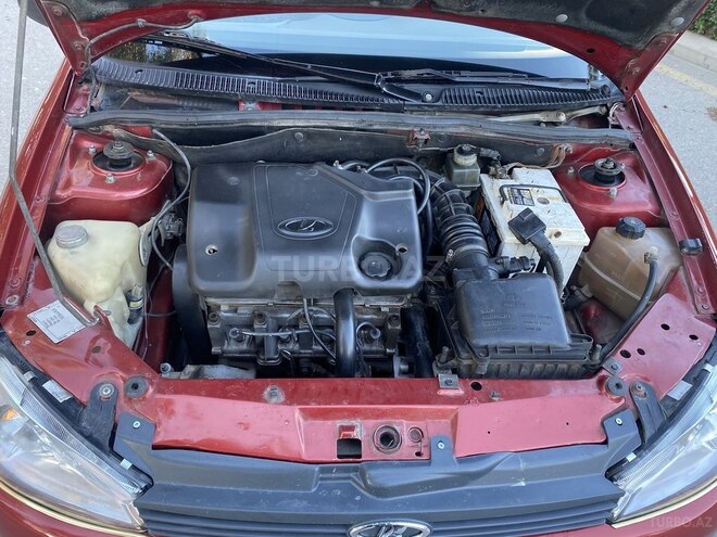 LADA (VAZ) Kalina 2005, 159,345 km - 1.6 l - Sumqayıt