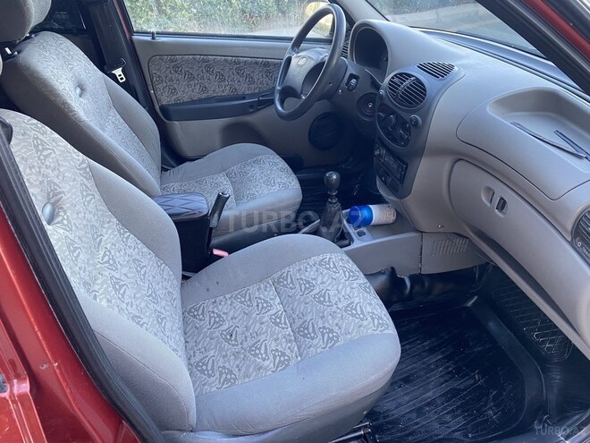 LADA (VAZ) Kalina 2005, 159,345 km - 1.6 l - Sumqayıt