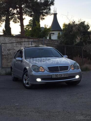Mercedes C 240 2001, 360,650 km - 2.6 l - Bakı