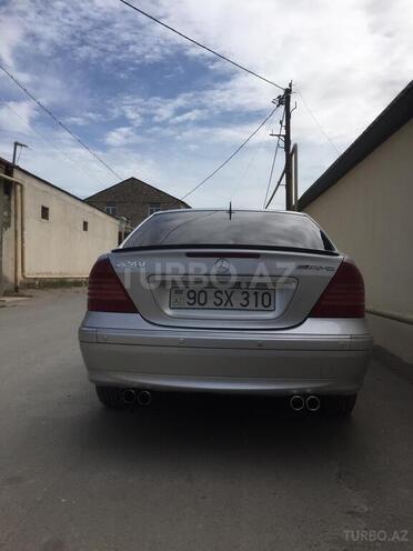 Mercedes C 240 2001, 360,650 km - 2.6 l - Bakı