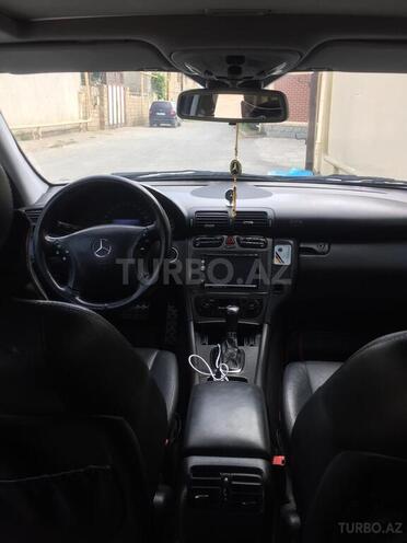 Mercedes C 240 2001, 360,650 km - 2.6 l - Bakı