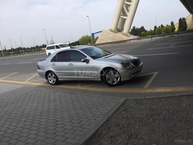 Mercedes C 240 2001, 360,650 km - 2.6 l - Bakı