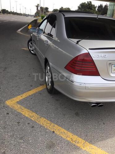 Mercedes C 240 2001, 360,650 km - 2.6 l - Bakı
