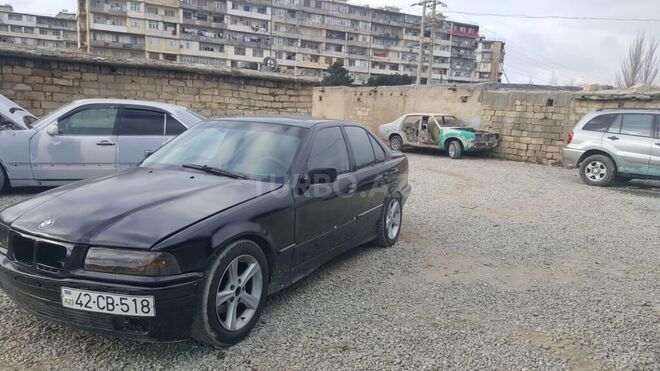 BMW 316 1993, 420,000 km - 1.6 l - Bakı