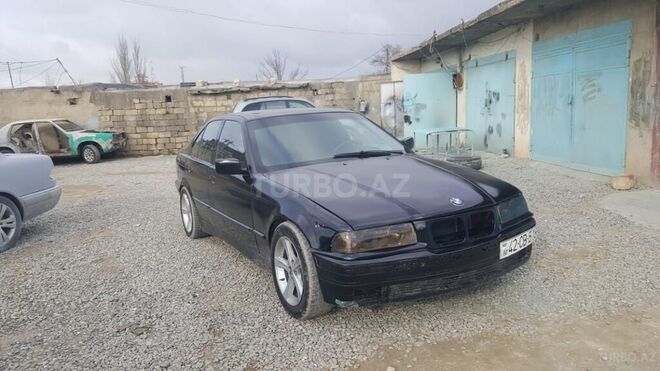 BMW 316 1993, 420,000 km - 1.6 l - Bakı