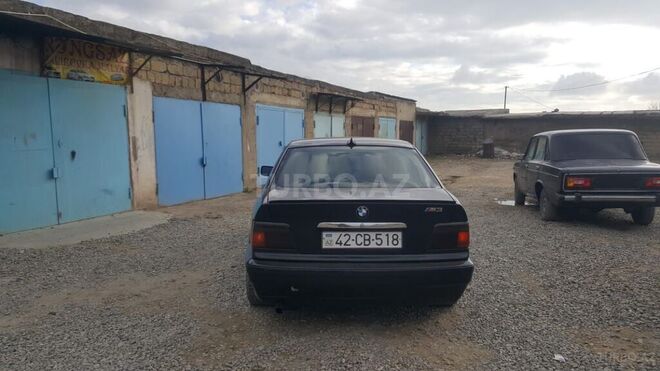 BMW 316 1993, 420,000 km - 1.6 l - Bakı