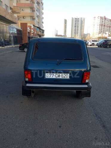 LADA (VAZ) Niva 2015, 140,000 km - 1.7 l - Bakı