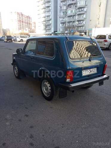 LADA (VAZ) Niva 2015, 140,000 km - 1.7 l - Bakı