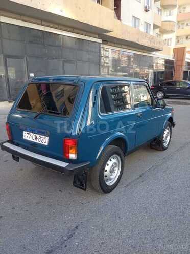 LADA (VAZ) Niva 2015, 140,000 km - 1.7 l - Bakı