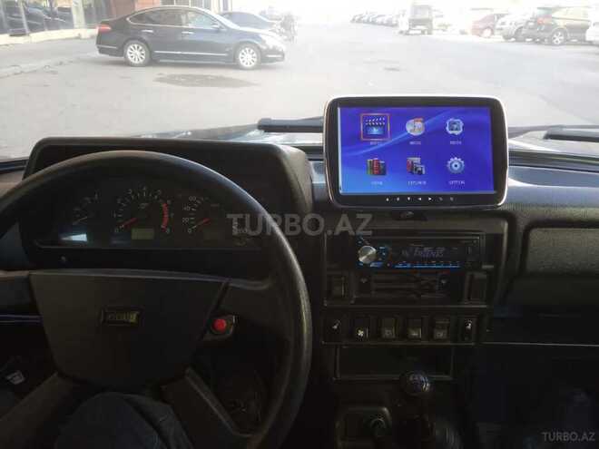 LADA (VAZ) Niva 2015, 140,000 km - 1.7 l - Bakı