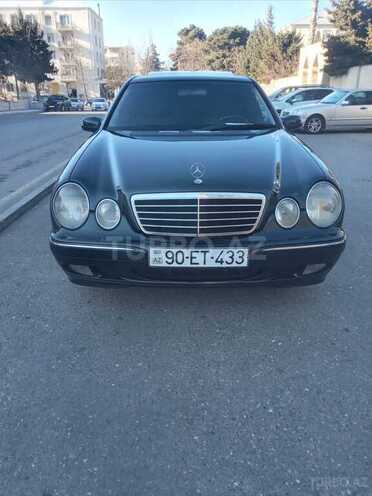 Mercedes E 280 2001, 365,000 km - 2.8 l - Bakı