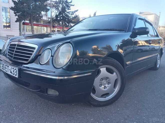 Mercedes E 280 2001, 365,000 km - 2.8 l - Bakı