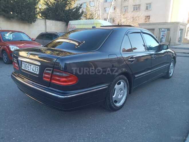 Mercedes E 280 2001, 365,000 km - 2.8 l - Bakı