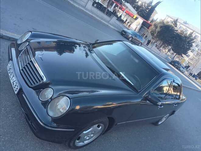 Mercedes E 280 2001, 365,000 km - 2.8 l - Bakı