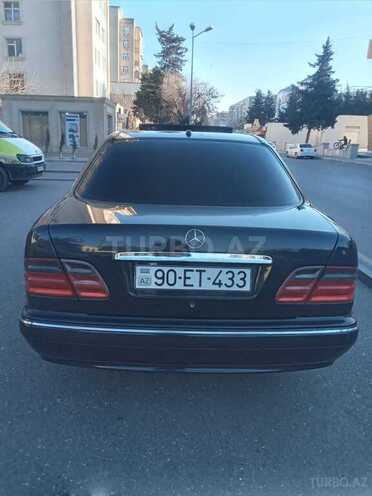 Mercedes E 280 2001, 365,000 km - 2.8 l - Bakı