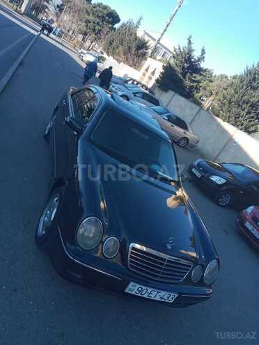Mercedes E 280 2001, 365,000 km - 2.8 l - Bakı