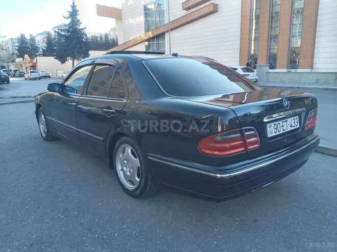 Mercedes E 280 2001, 365,000 km - 2.8 l - Bakı