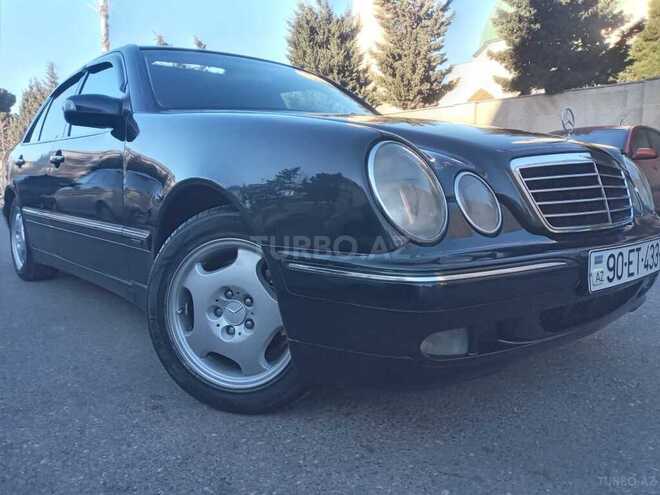 Mercedes E 280 2001, 365,000 km - 2.8 l - Bakı