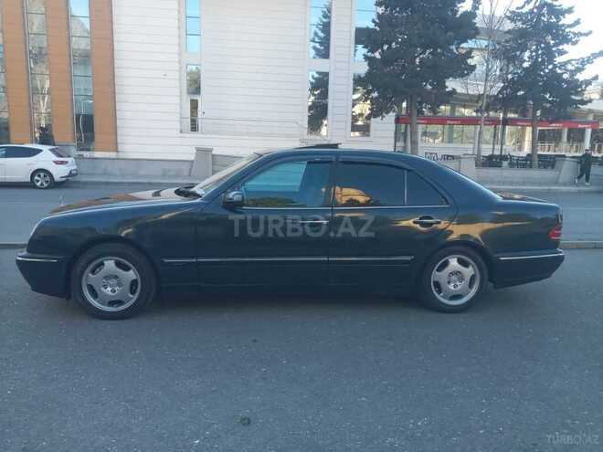 Mercedes E 280 2001, 365,000 km - 2.8 l - Bakı