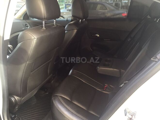 Chevrolet Cruze 2013, 156,000 km - 1.4 l - Bakı