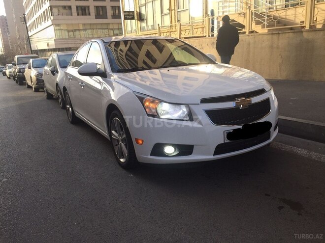 Chevrolet Cruze 2013, 156,000 km - 1.4 l - Bakı