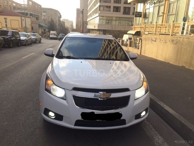 Chevrolet Cruze 2013, 156,000 km - 1.4 l - Bakı