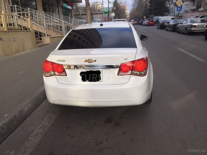 Chevrolet Cruze 2013, 156,000 km - 1.4 l - Bakı