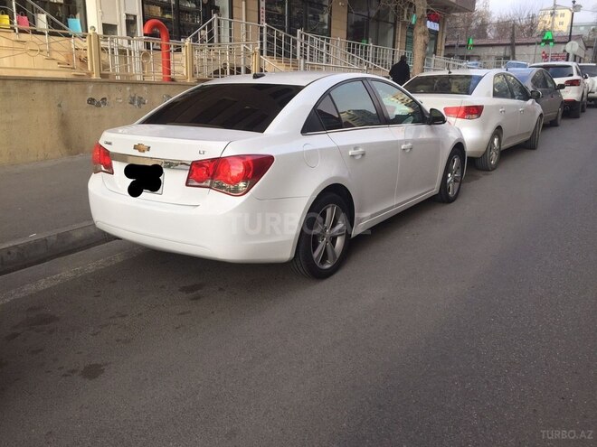 Chevrolet Cruze 2013, 156,000 km - 1.4 l - Bakı