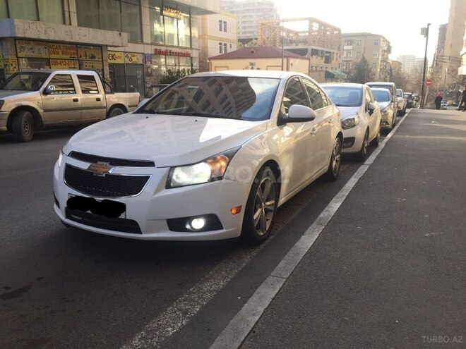Chevrolet Cruze 2013, 156,000 km - 1.4 l - Bakı