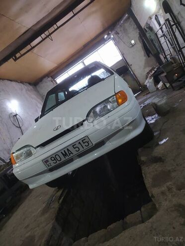 LADA (VAZ) 2115 2011, 60,475 km - 1.5 l - Bakı