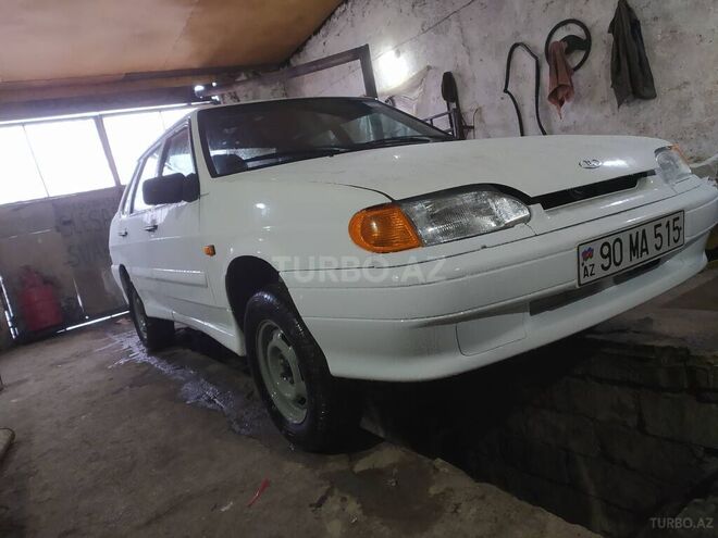 LADA (VAZ) 2115 2011, 60,475 km - 1.5 l - Bakı