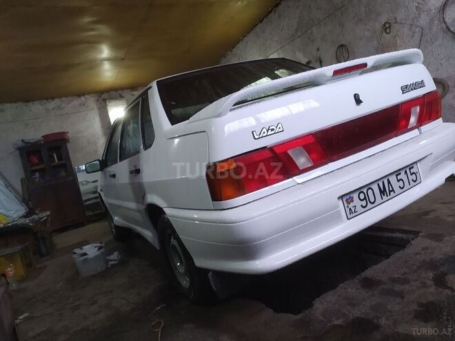 LADA (VAZ) 2115 2011, 60,475 km - 1.5 l - Bakı