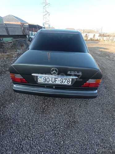 Mercedes E 200 1995, 483,000 km - 2.0 л - Sumqayıt