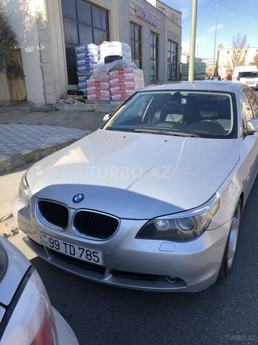BMW 520 2006, 300,000 km - 2.0 l - Sumqayıt