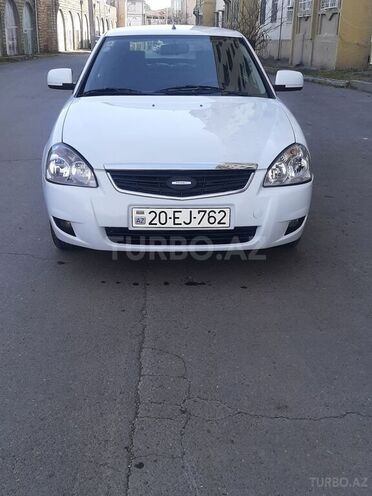 LADA (VAZ) Priora 2013, 223,000 km - 1.6 l - Gəncə