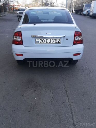 LADA (VAZ) Priora 2013, 223,000 km - 1.6 l - Gəncə