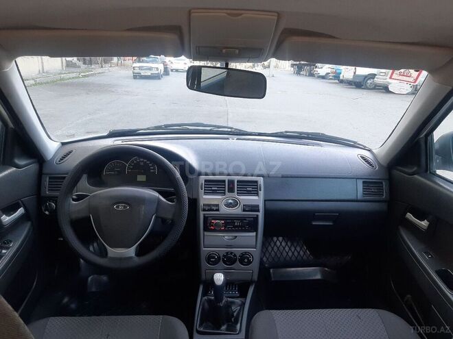 LADA (VAZ) Priora 2013, 223,000 km - 1.6 l - Gəncə