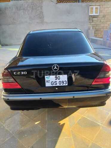 Mercedes C 230 1998, 155,800 km - 2.3 l - Bakı