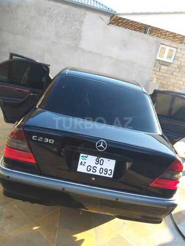 Mercedes C 230 1998, 155,800 km - 2.3 l - Bakı