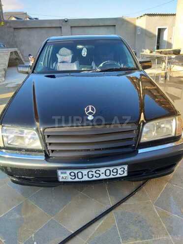 Mercedes C 230 1998, 155,800 km - 2.3 l - Bakı
