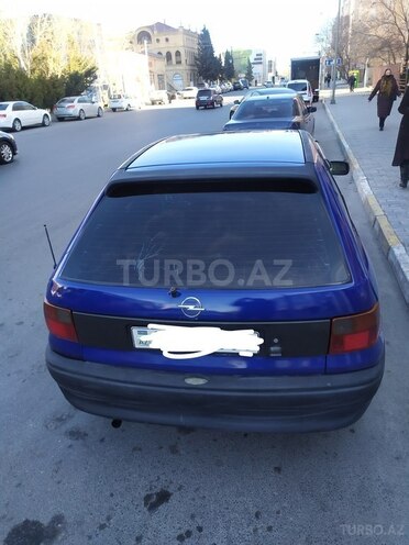 Opel Astra 1995, 280,000 km - 1.6 l - Bakı