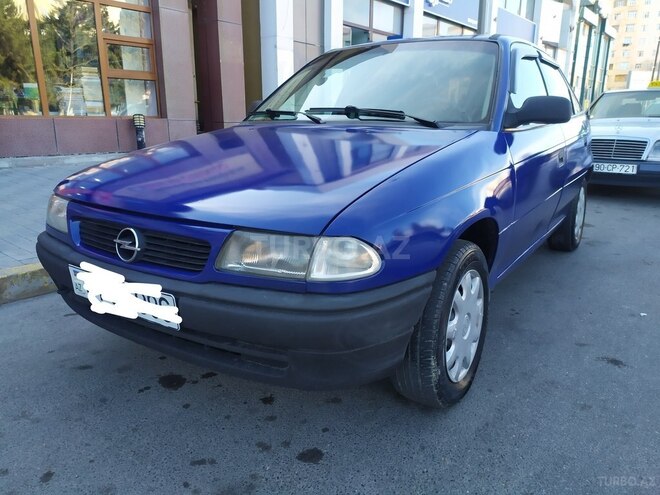 Opel Astra 1995, 280,000 km - 1.6 l - Bakı