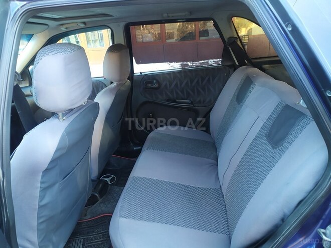 Opel Astra 1995, 280,000 km - 1.6 l - Bakı