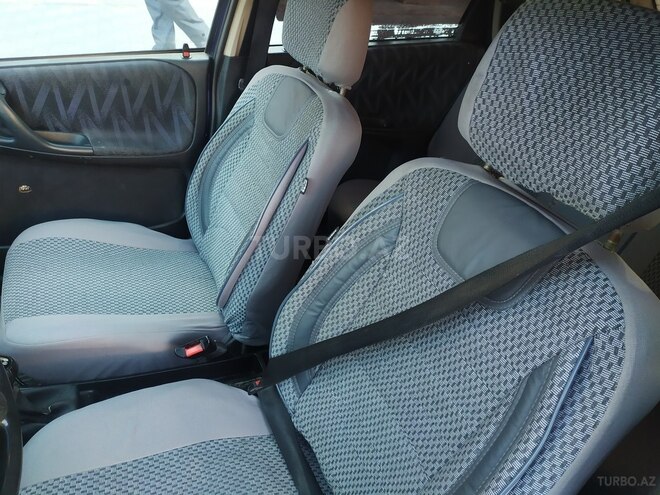 Opel Astra 1995, 280,000 km - 1.6 l - Bakı