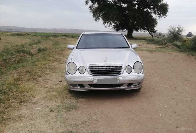 Mercedes E 240 2001, 313,720 km - 2.4 l - Goranboy