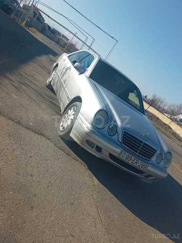 Mercedes E 240 2001, 313,720 km - 2.4 l - Goranboy