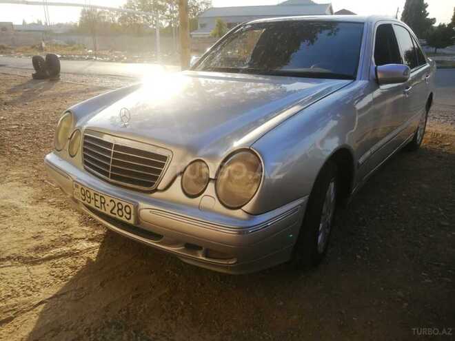 Mercedes E 240 2001, 313,720 km - 2.4 l - Goranboy
